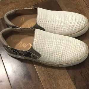 Sam Edelman Banks Shoes- Cream- Size 9 (Euro 39)
